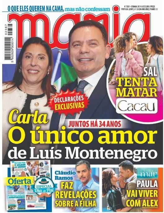 9 Revistas Maria NOVAS