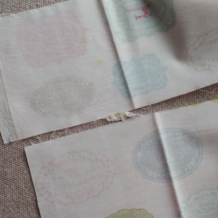 Тканина Tilda бавовняна оригінальна