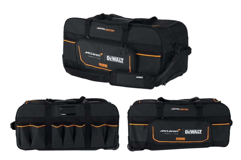 DeWALT DWST83522-9  Сумка для інструмента McLaren на колесах