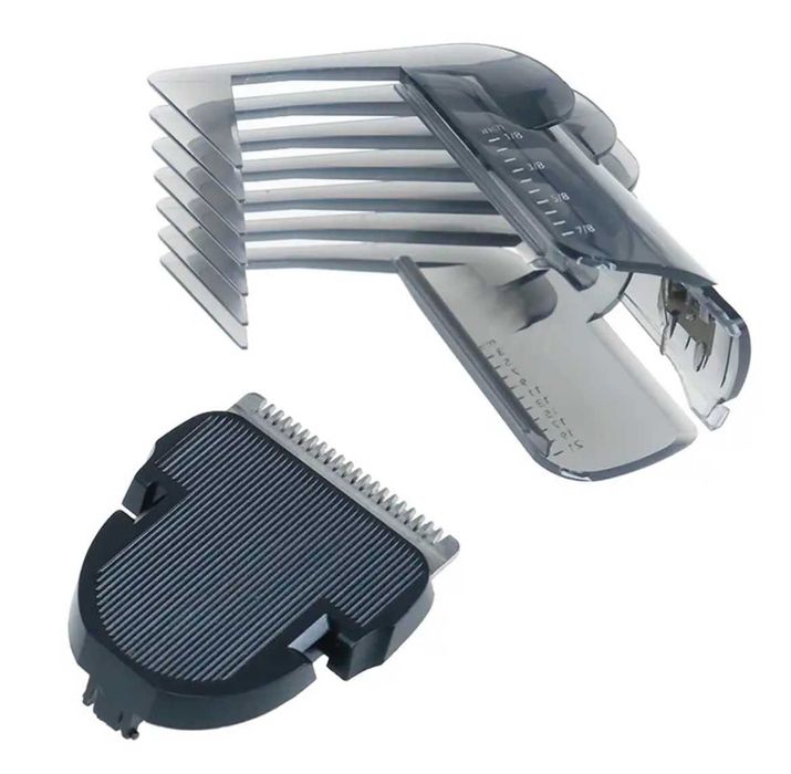Комплект насадка+ніж Philips QC5115,Q5120,QC5125, QC5130,QC5135