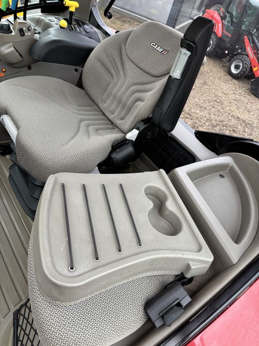 Case Maxxum 150 6 cyl TUZ  Miękka oś Pierwszy właściciel Brutto