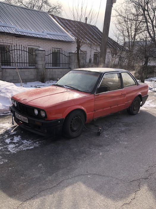 БМВ 3 Е30 М10Б18 инжектор