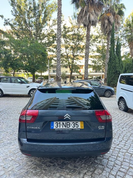 Citroën C5 Tourer — fotografia 5