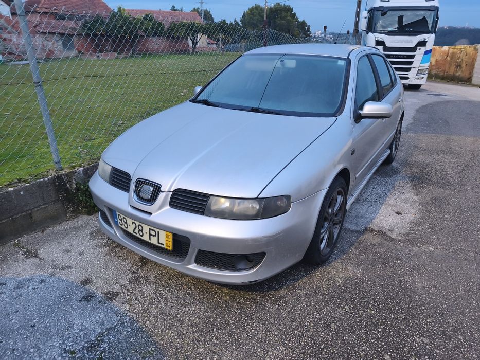 SEAT Leon 1m negociável