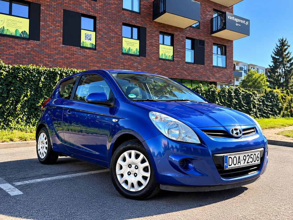 Hyundai ix20