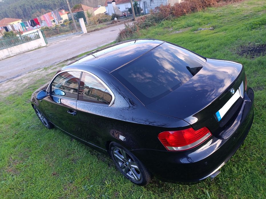 Bmw 120d coupé "ótimo estado"