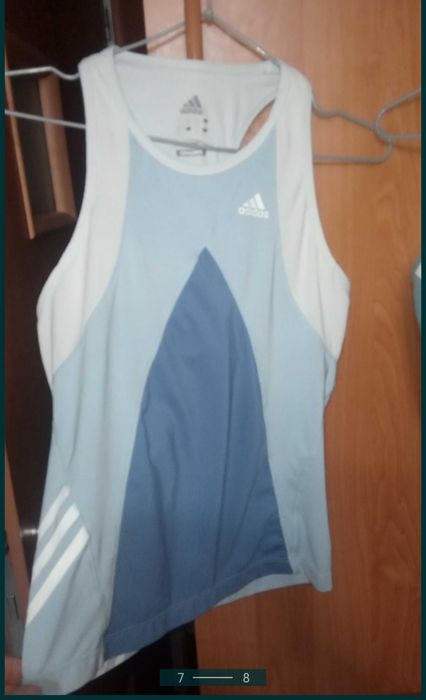 Adidas,Nike nowe leginsy Gratis koszulka,roz XS,S