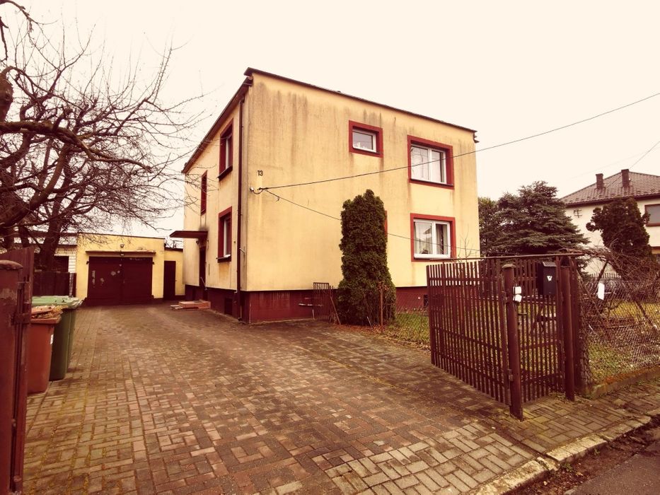 Dom jednorodzinny w  centrum Sieradza