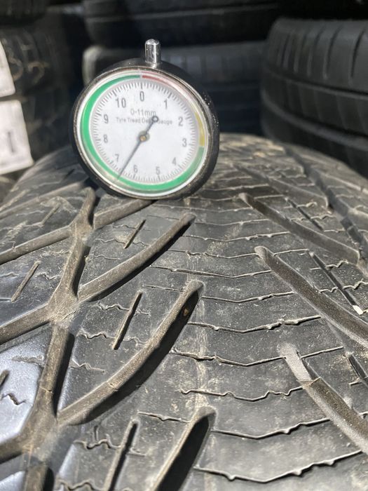 225/65 R17 Sava Eckimo пара шин зимних.