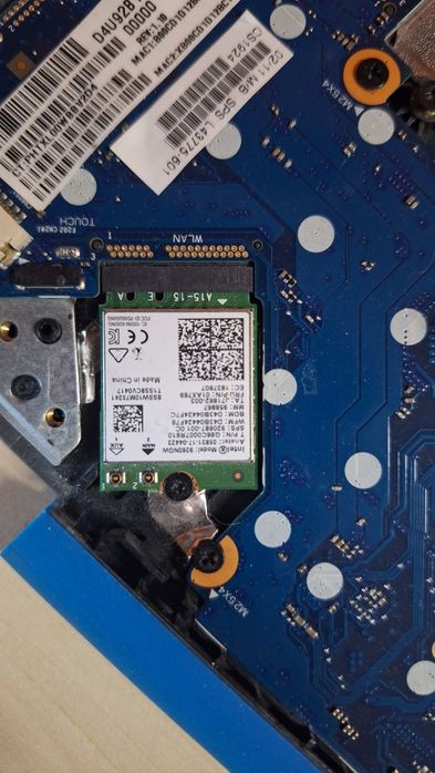 na części HP Probook x360 klawiatura