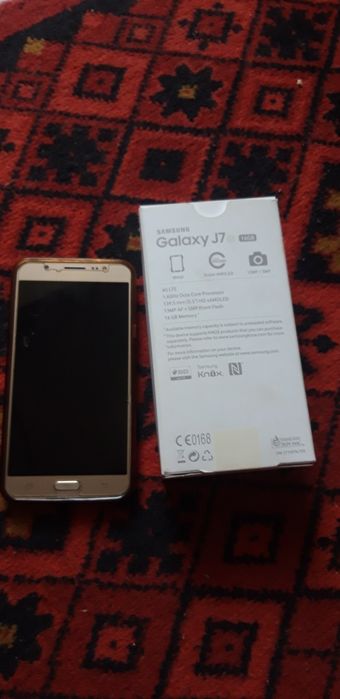 Samsung galaxy j7
