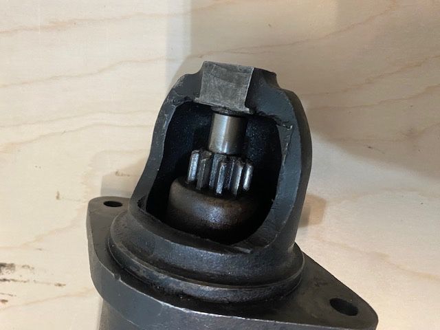 Motor de arranque
