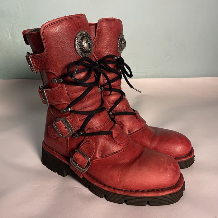 Черевики New Rock M-1473-S121 — zdjęcie 3