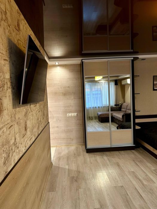 Квартира подобово,Центр Новая ViP-Luks. 1 комната