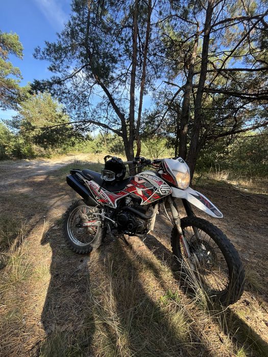 Продам  Geon х роуд 250
