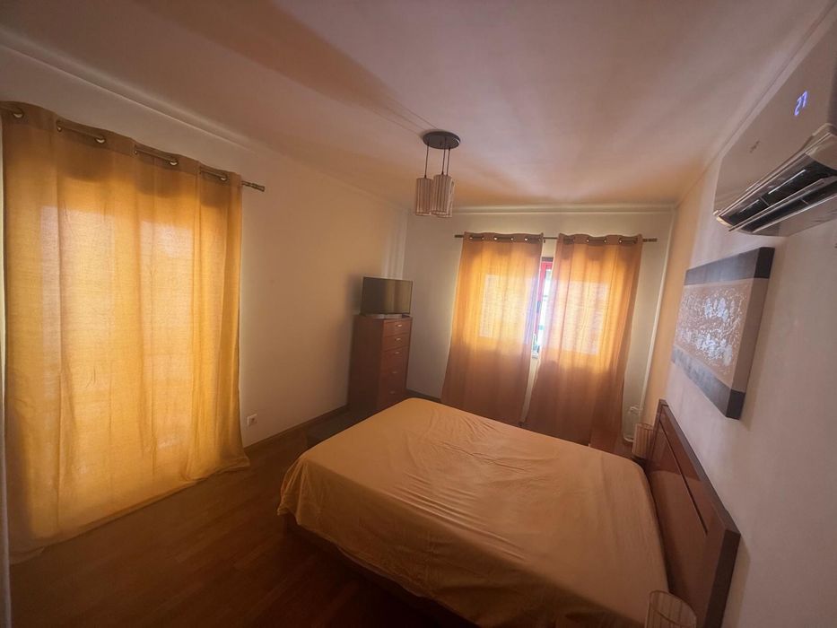Apartamento T2+1 em Évora — 122 m², garagem individual e excelentes áreas