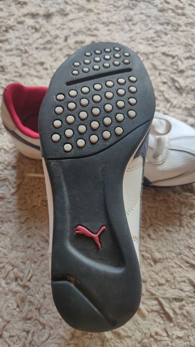 Кроссовки PUMA для девочки 34 размер