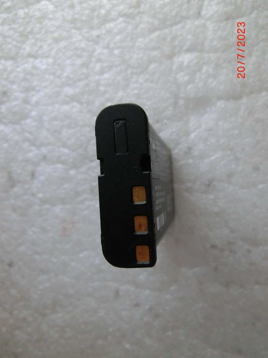 Bateria Casio NP 90 original.