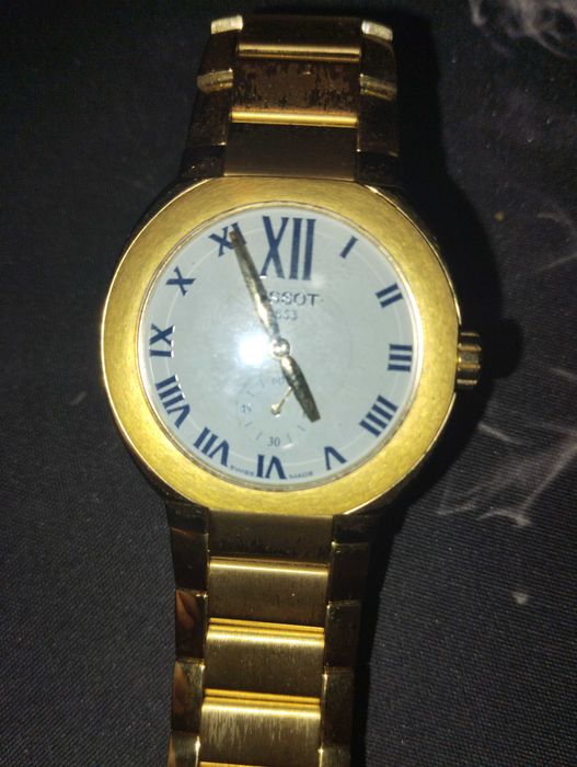 Zegarek Tissot orginał