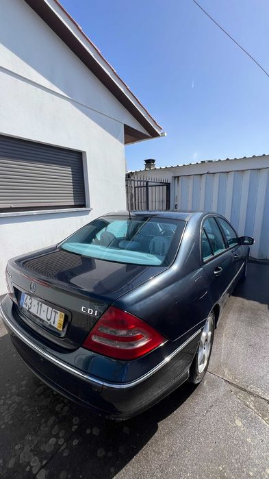 Mercedes c220 CDI Avantgarde