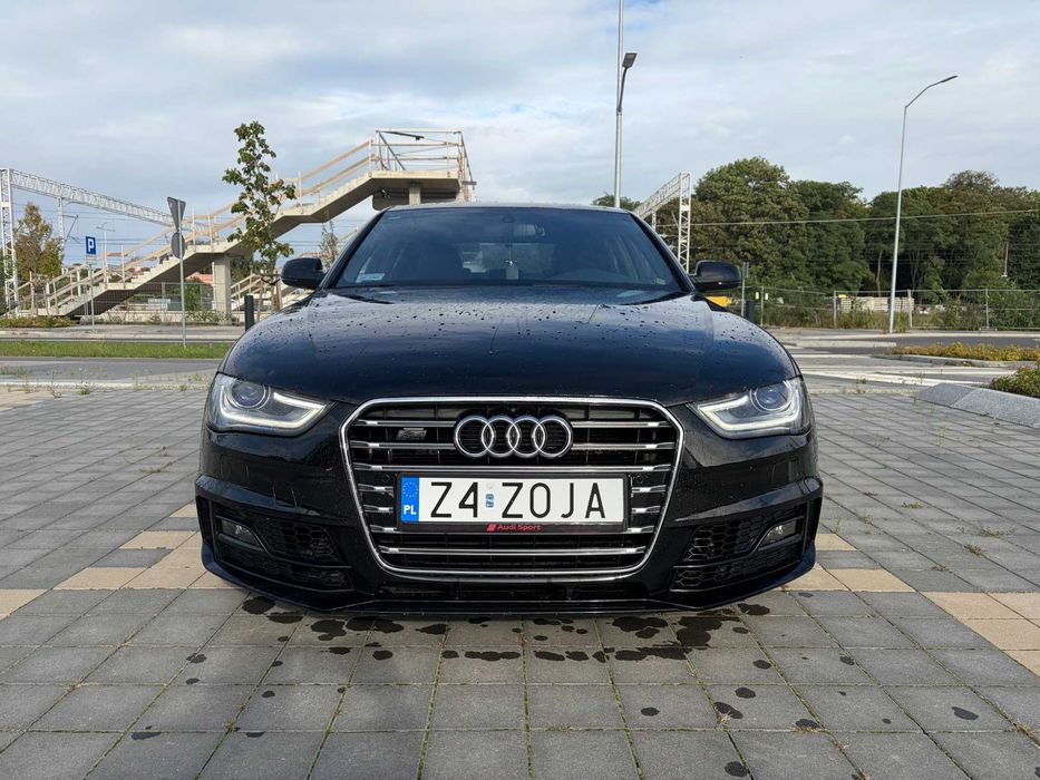 Audi A4Limousine
