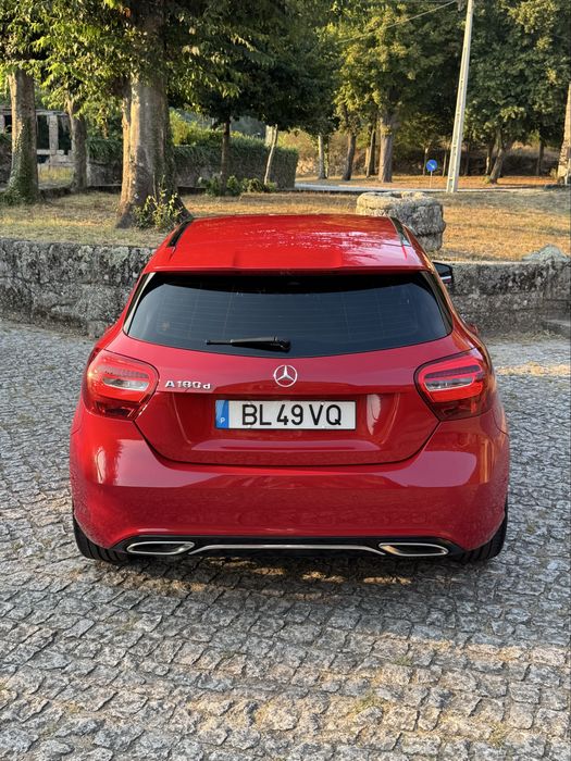 Mercedes-Benz A180 CDI