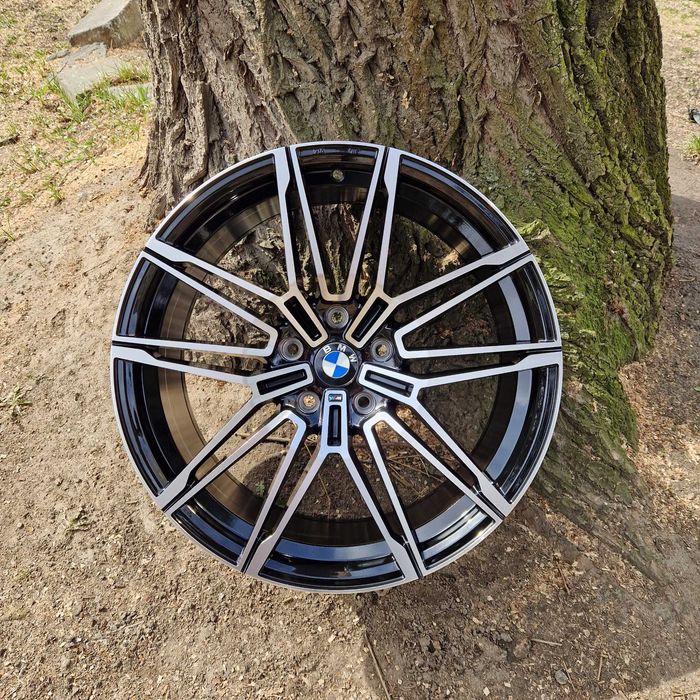 Диски BMW НОВІ R19 5x120 F10 F01 F07 F12 E90 X5 X6 X3 F15 F16 БМВ 19