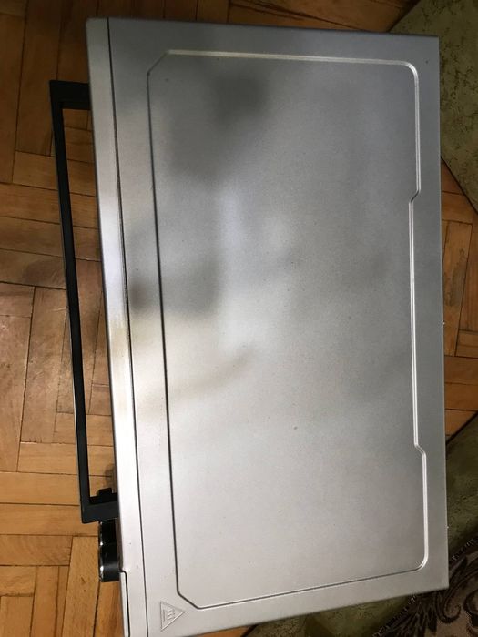 Електрична піч DEX DTO-600CA 60л