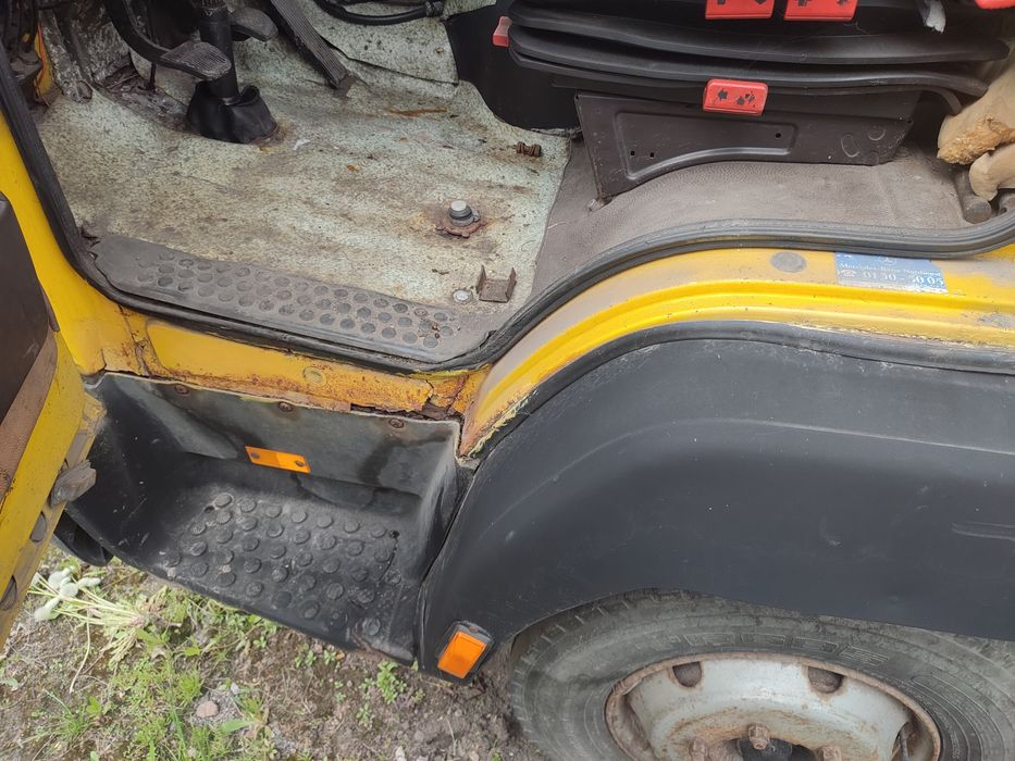 Mercedes Benz 814 LK