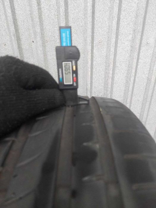 Шини б/у 265 45 R20 Pirelli Pzero Rosso