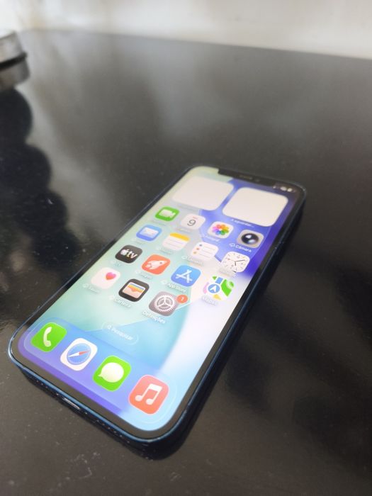 iPhone 12 azul 128gb