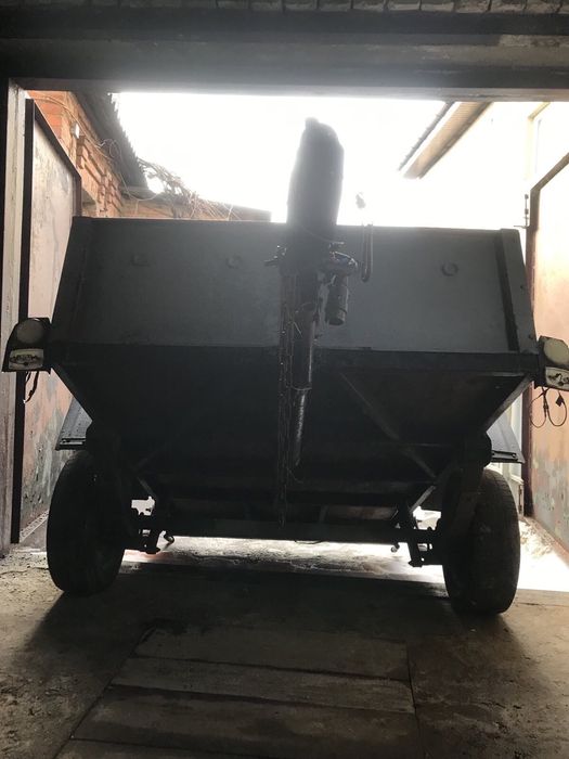 Прицеп для легковых автомобилей