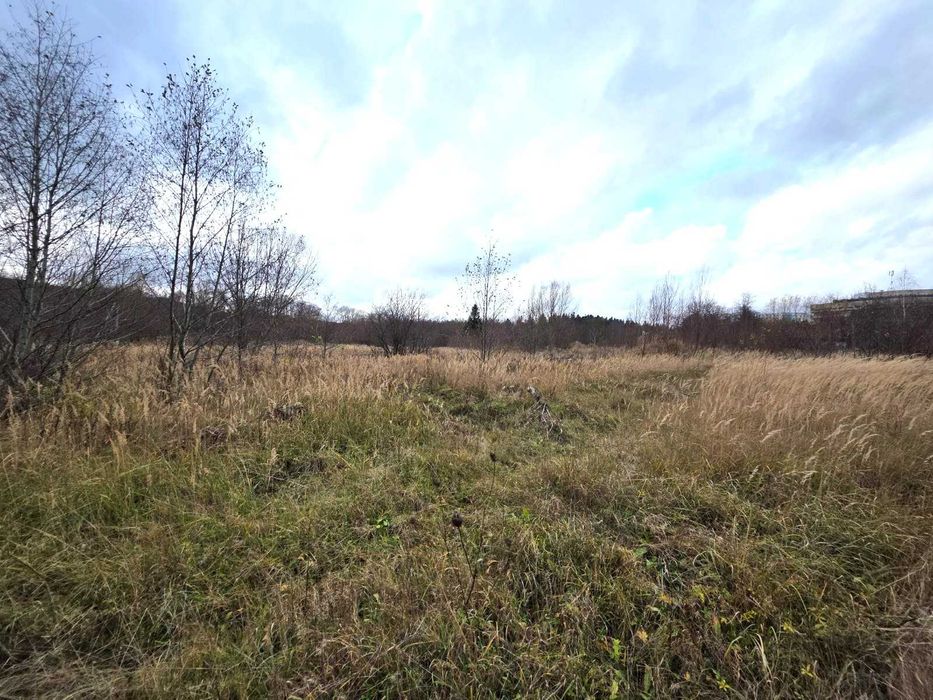 Ділянка під забудову в Трускавці в гарному з багатою зеленню місці