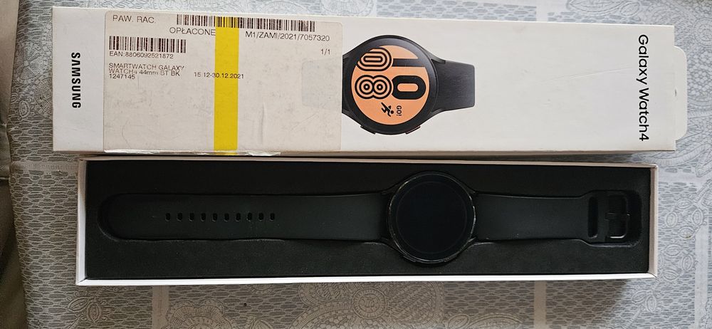 Samsung Galaxy Watch 4 44mm LTE