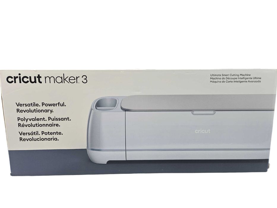 Плоттер Cricut Maker 3