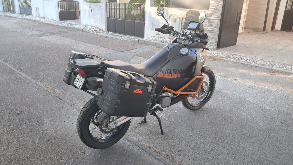 KTM 990 LC 8 Adventure