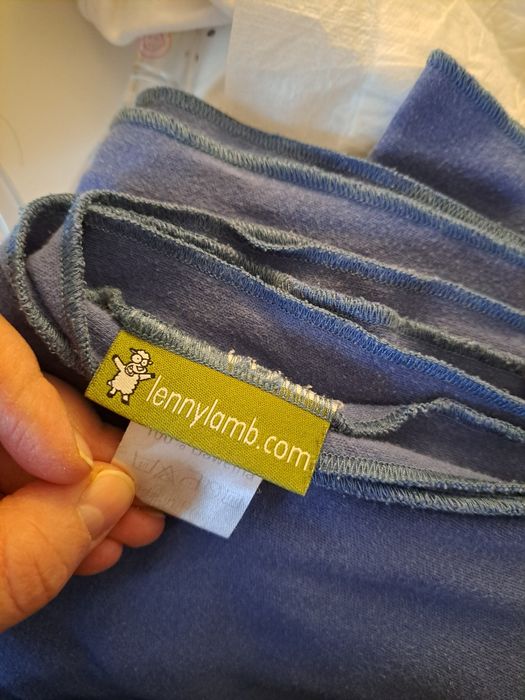 Chusta lenny lamb elastyczna