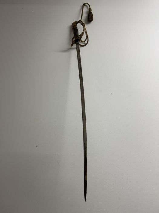 Espada Oficiais Generais