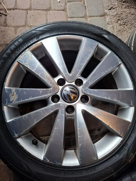 Felgi aluminiowe 17 cali