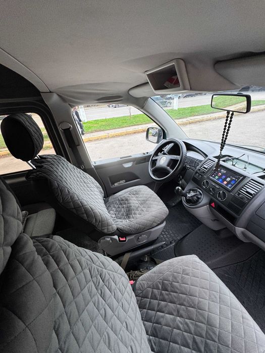 Volkswagen Transporter 2006