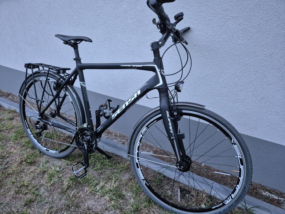 Sensa Travel Speed full XT. 58 cm .wysylka