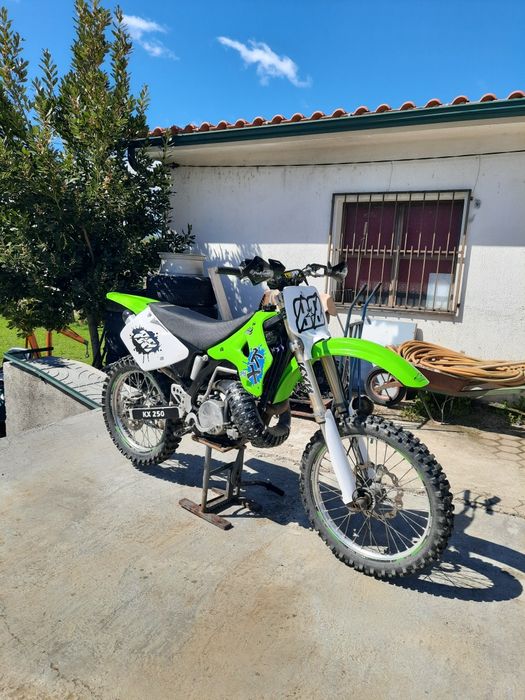 Kawasaki KX - 250