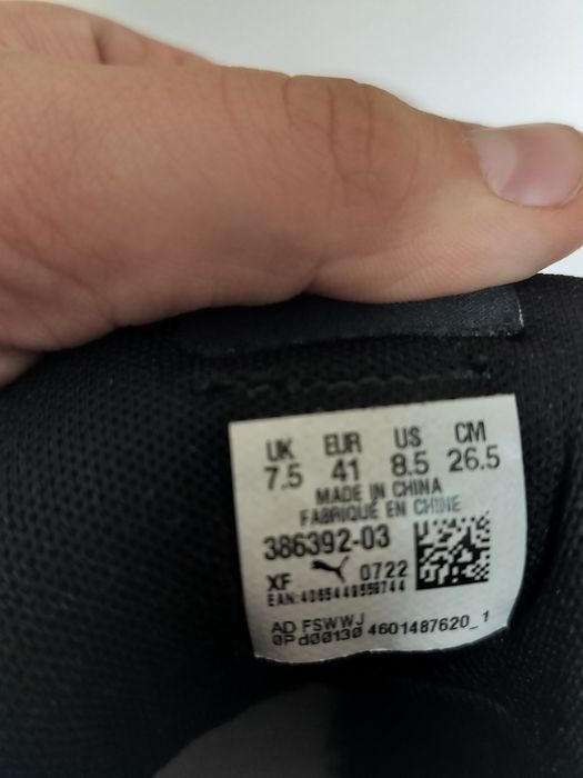 Кроси Puma Tarrenz SB II
