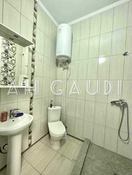 Ингульский район. Скважина.