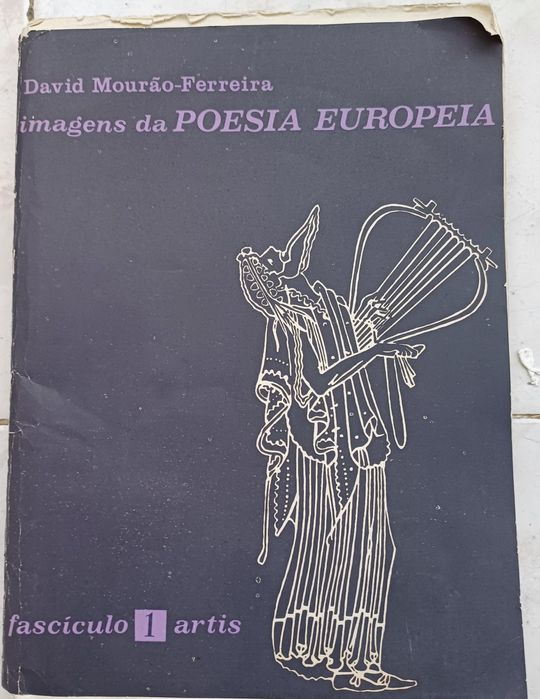 David Mourão Ferreira Publicação Rara