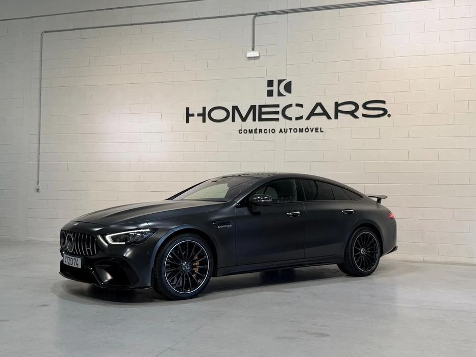 Mercedes-Benz AMG GT 63 S 4Matic+