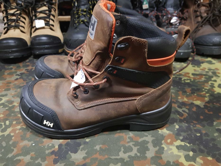 Buty robocze HELLY HANSEN rozm 44 wkł 29,5 cm