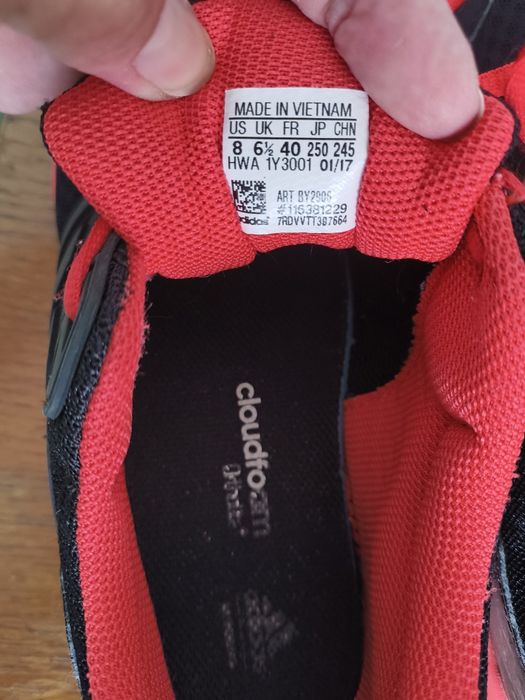 Tênis Adidas 40 unissex