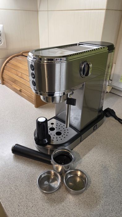 Ekspres do kawy Silvercrest