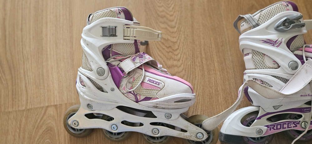 Ролики фірми  Roces 35-39